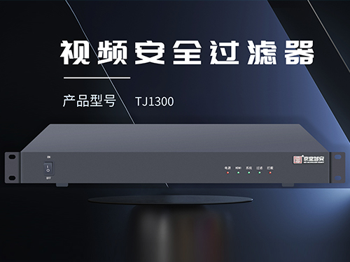 南平AI视频安全过滤器